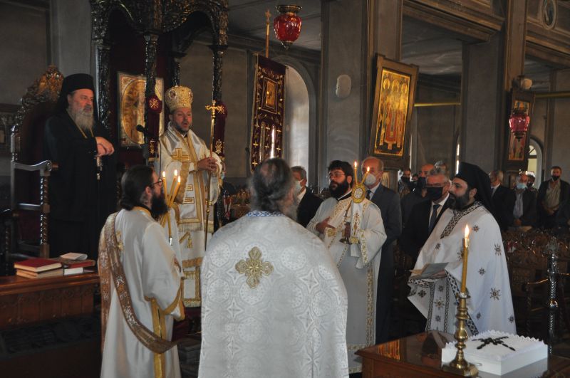 Ἐκδηλώσεις μνήμης γιά τά θύματα τῆς Βουλγαρικῆς κατοχῆς τοῦ 1941 στή Χωριστή